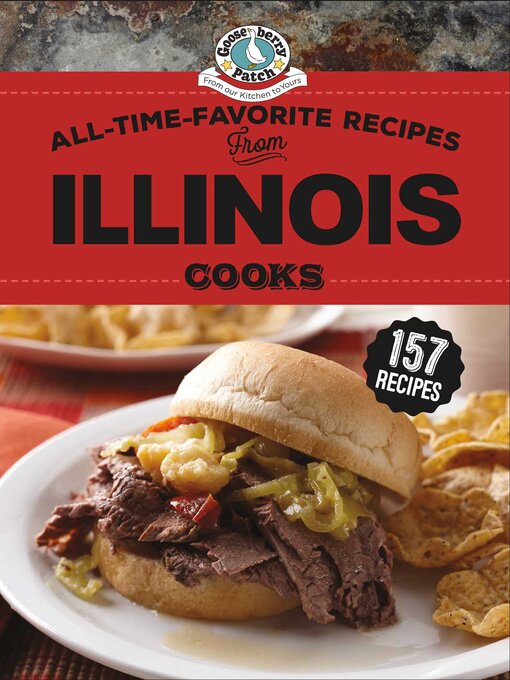 Title details for All-Time-Favorite Recipes From Illinois Cooks by Gooseberry Patch - Available